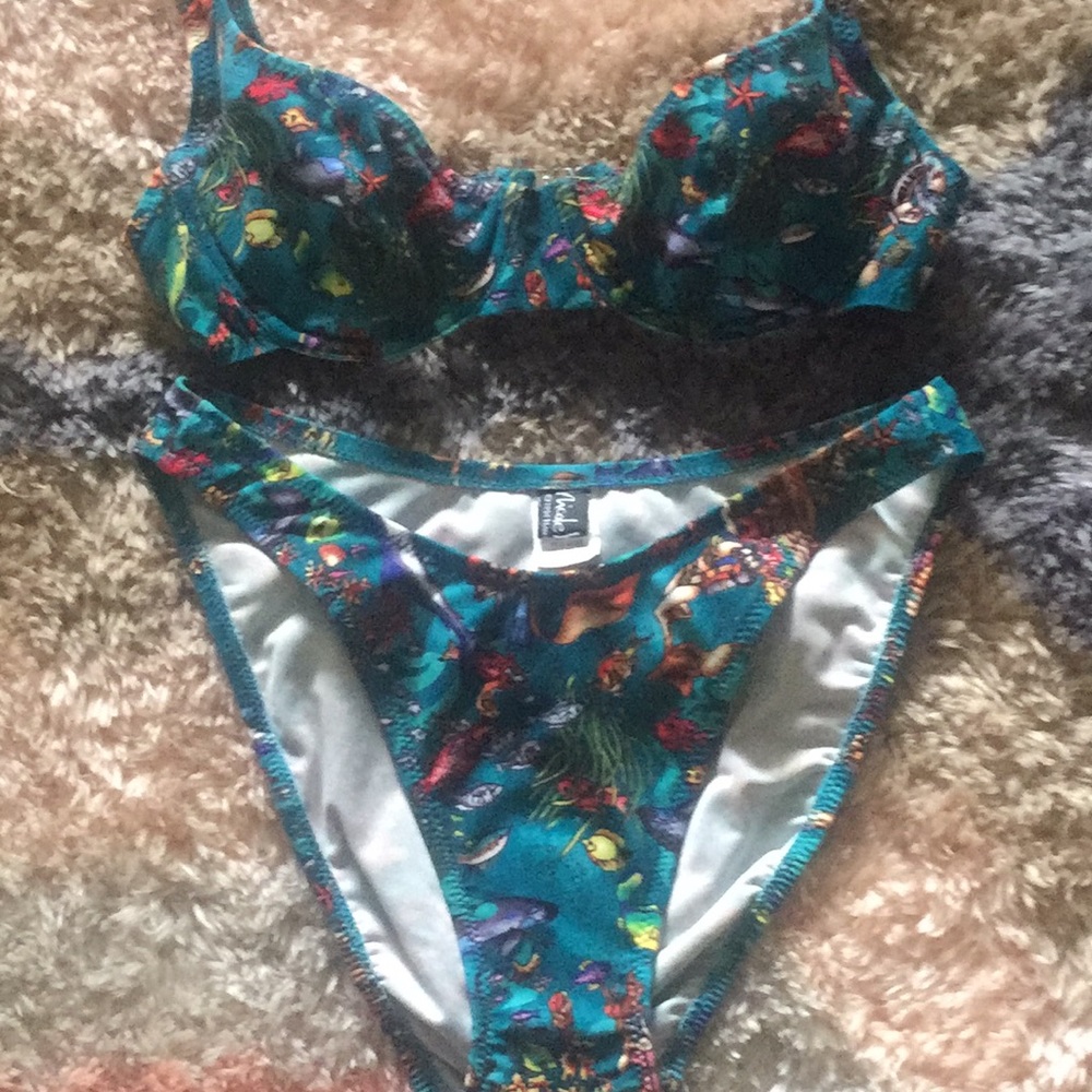 Nicole Miller bikini